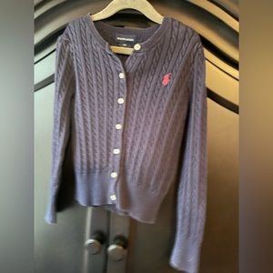 Maybe Ralph Lauren sweater girls size 6